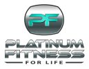 Platinum Fitness Logo